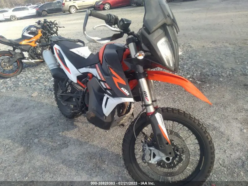 KTM 890R ADVENTURE 2022г.