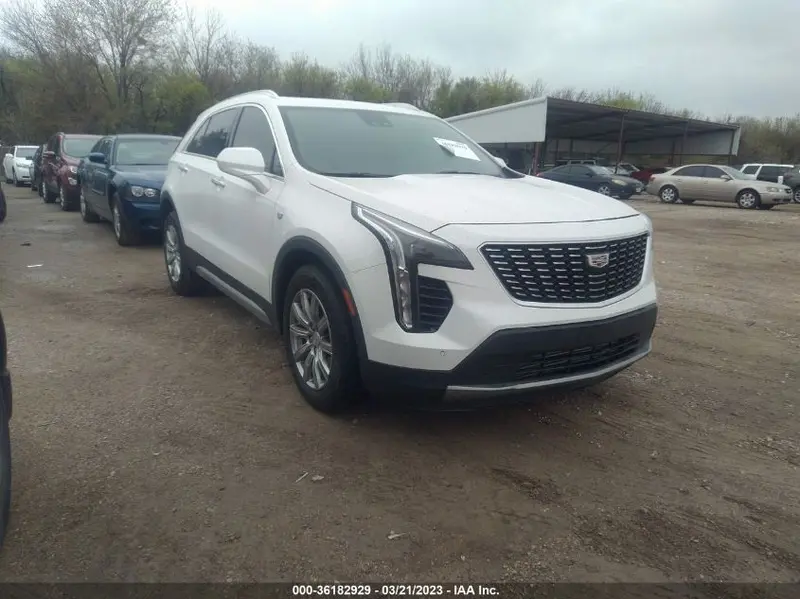 Cadillac XT4 2020г.
