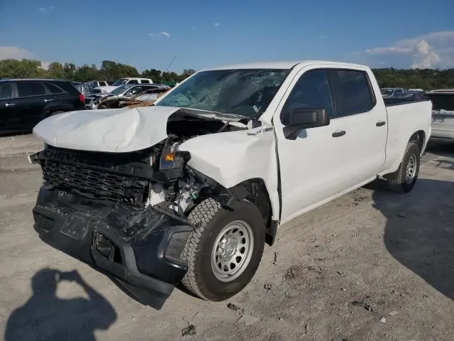 Chevrolet Silverado 2019г.
