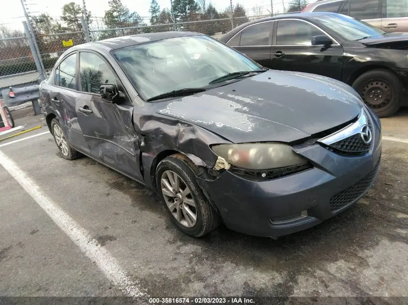 Mazda 3 2008г.