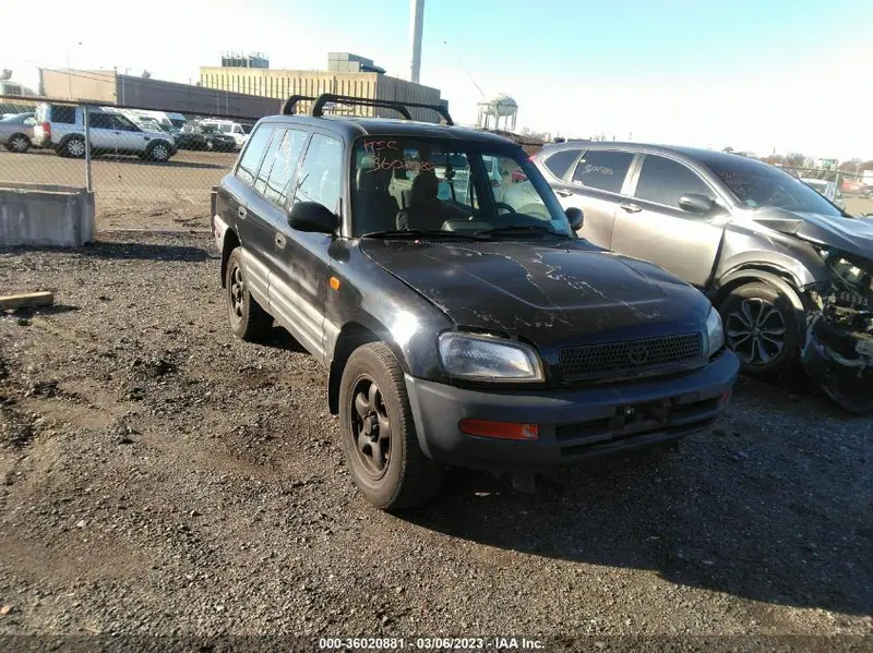Toyota RAV4 1997г.