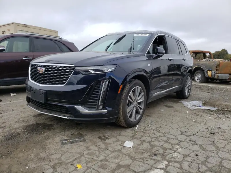 Cadillac XT6 2022г.