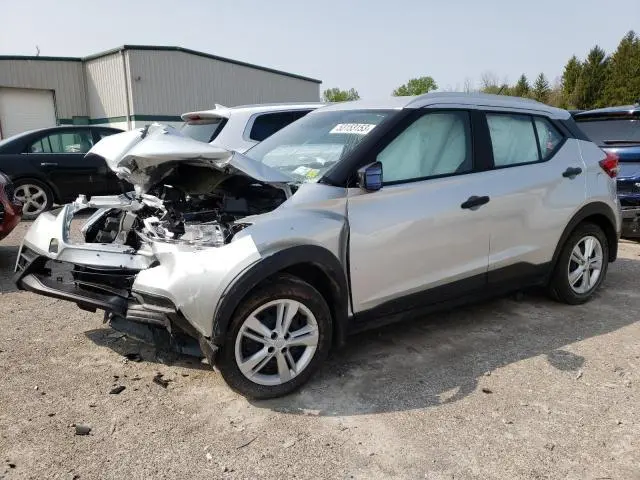 Nissan Kicks 2019г.