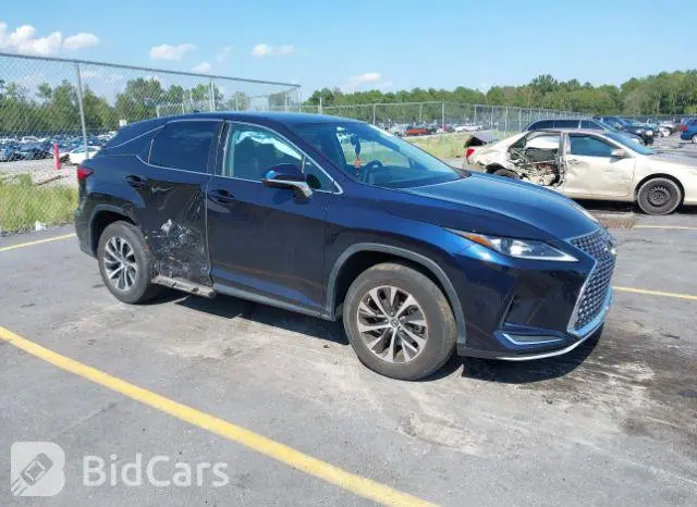 Lexus RX 2020г.