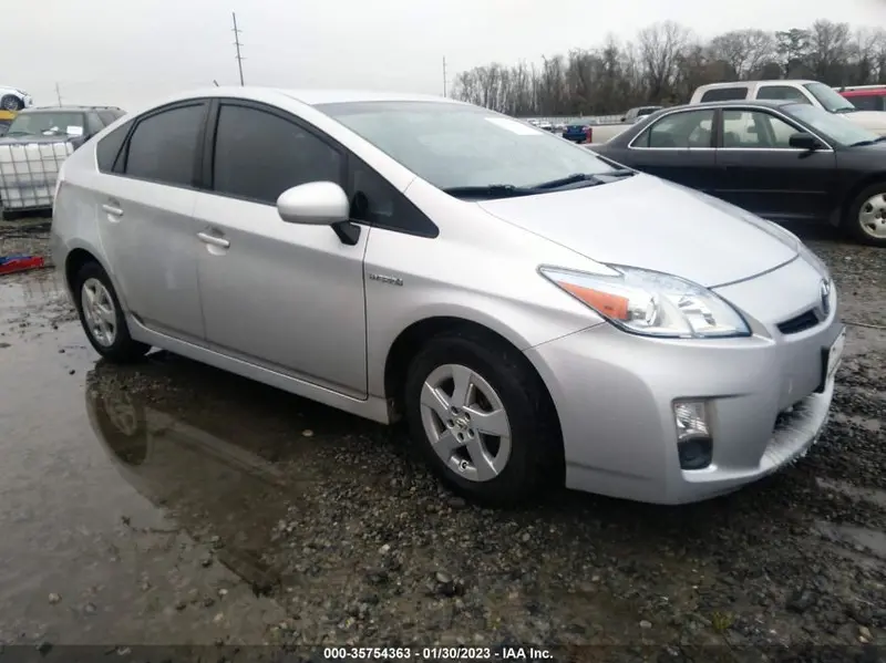 Toyota Prius 2010г.