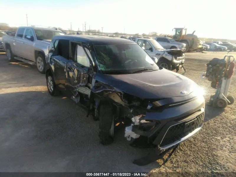 Kia Soul 2020г.