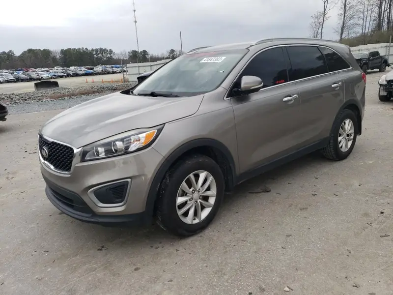 Kia Sorento 2016г.