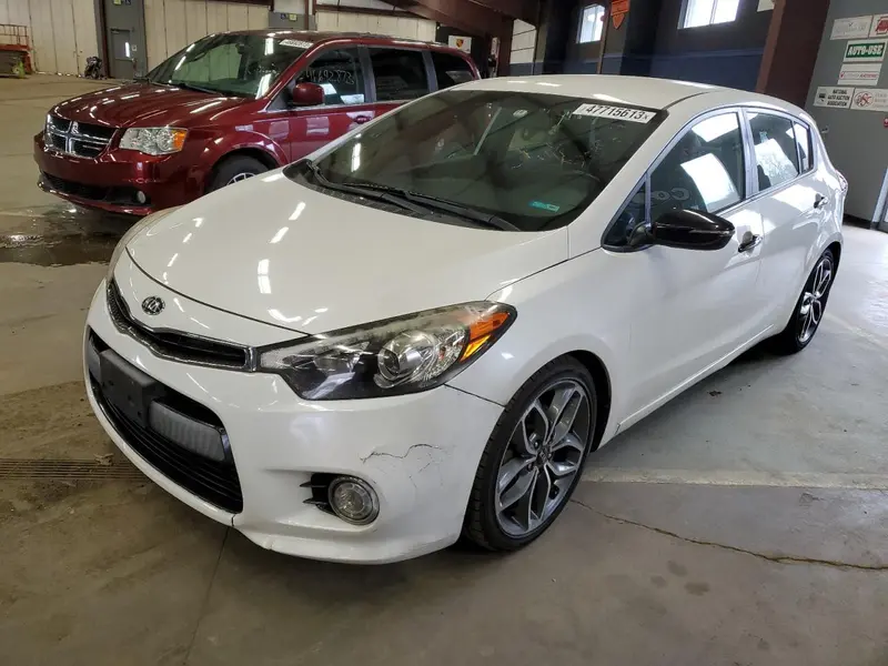 Kia Forte5 2015г.