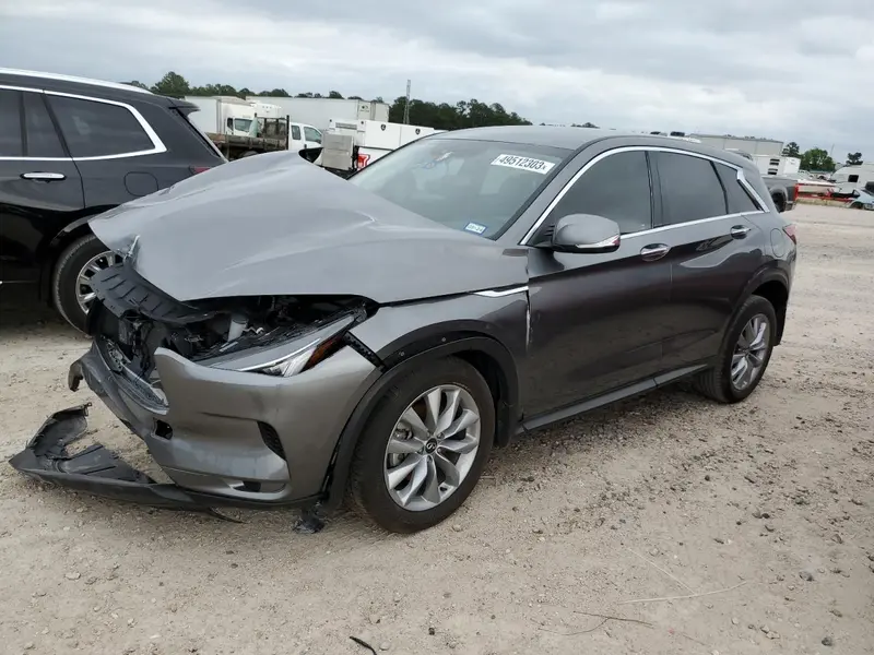 Infiniti QX50 2022г.
