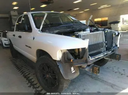 Dodge Ram 1500 2004г.