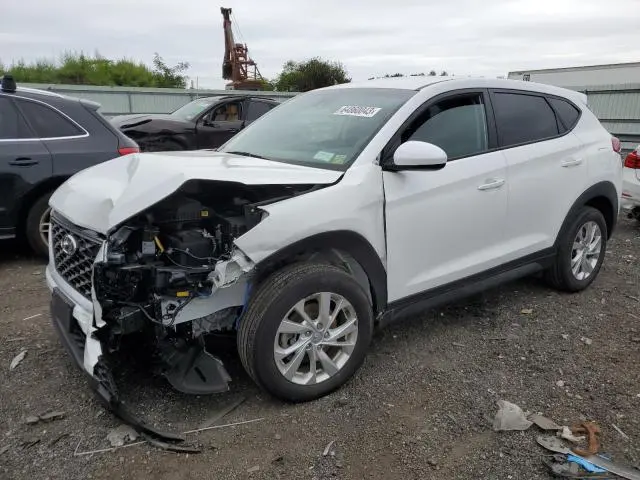 Hyundai Tucson 2021г.