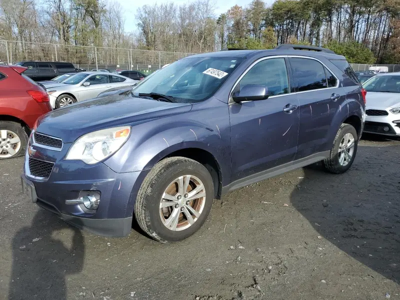 Chevrolet Equinox 2013г.