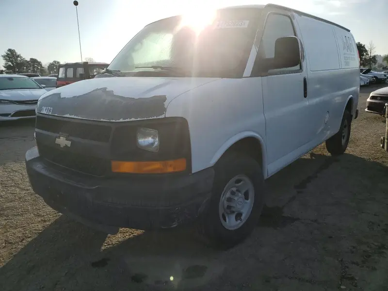 Chevrolet Express 2008г.