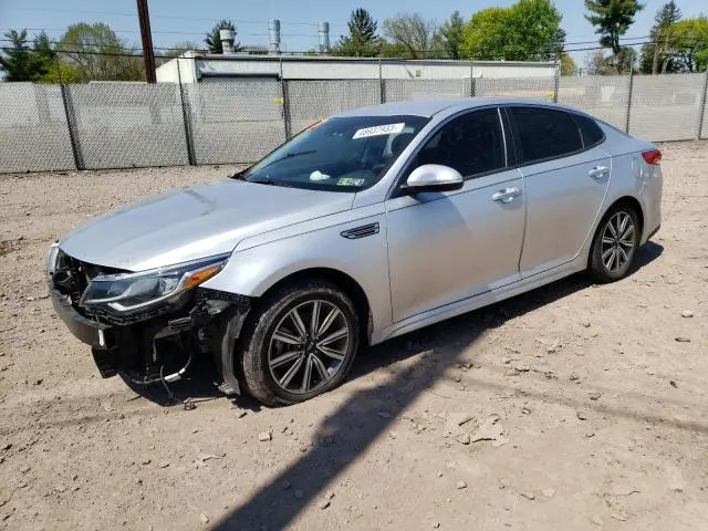 KIA Optima 2019г.
