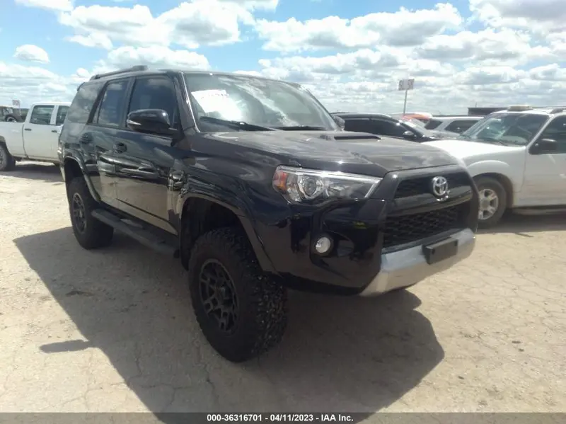 Toyota 4Runner 2019г.