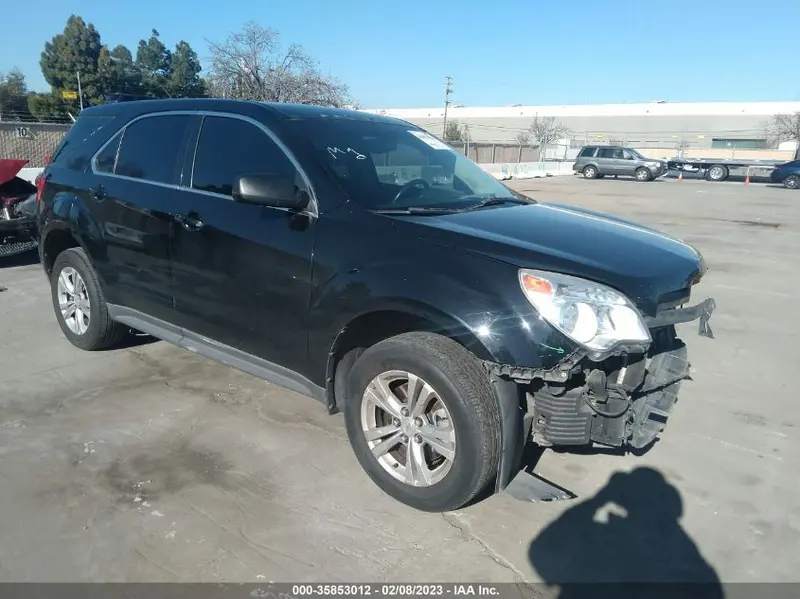 Chevrolet Equinox 2010г.