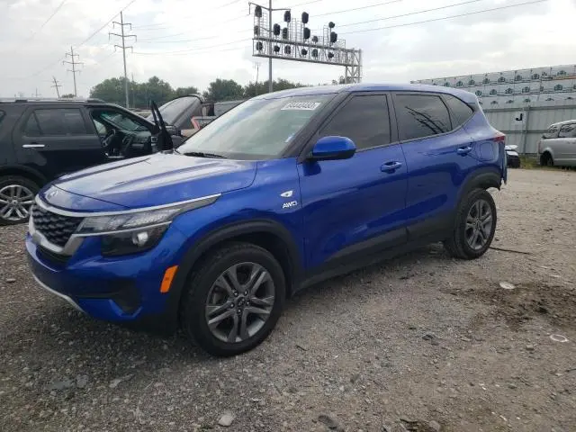 KIA Seltos 2021г.