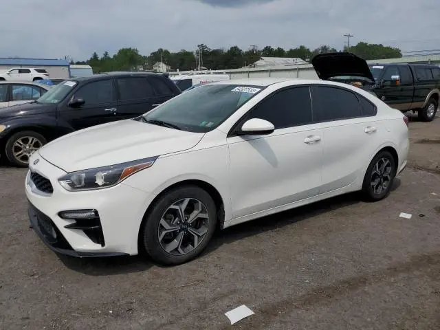 KIA Forte 2019г.