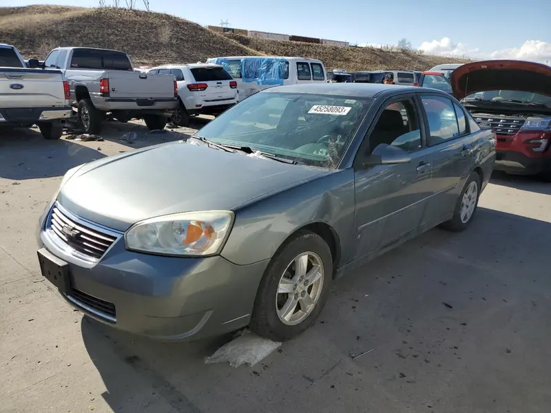 Chevrolet Malibu 2006г.