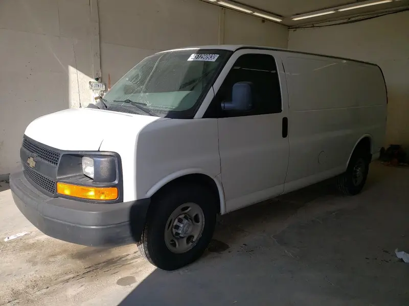 Chevrolet Express 2017г.