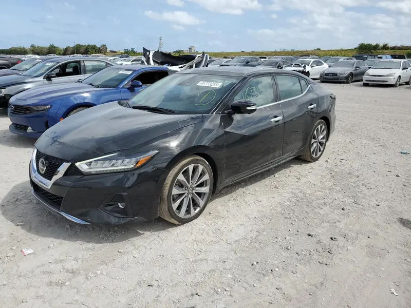 Nissan Maxima 2021г.