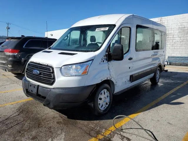Ford Transit 2019г.
