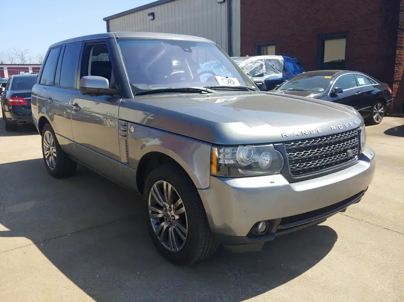 Land Rover Range Rover 2012г.