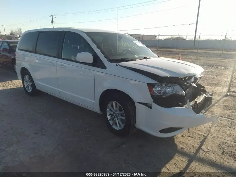 Dodge Grand Caravan 2020г.