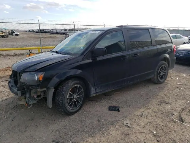 Dodge Grand Caravan 2019г.