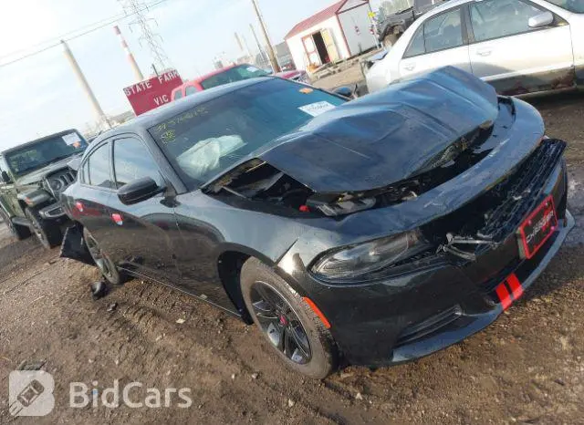 Dodge Charger 2020г.