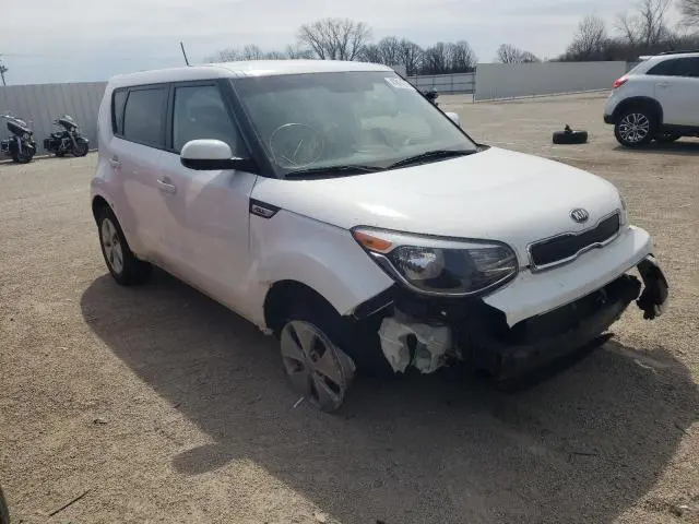 Kia Soul 2015г.