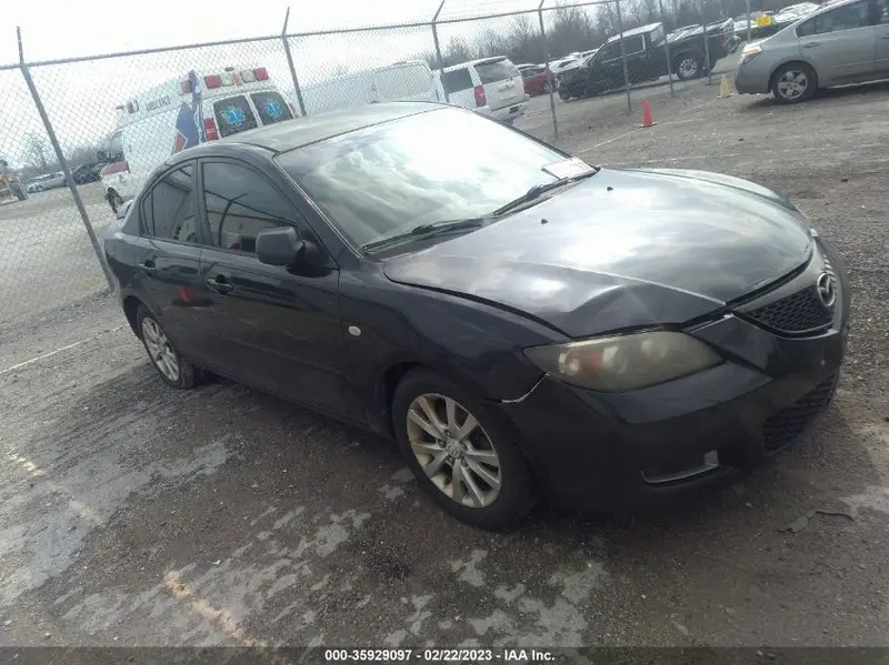 Mazda 3 2007г.