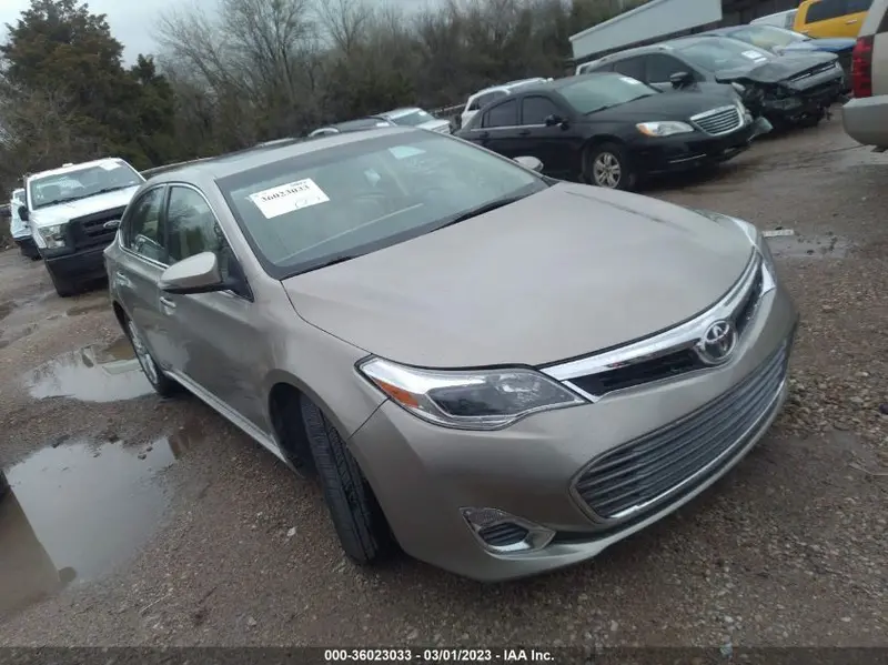 Toyota Avalon 2013г.