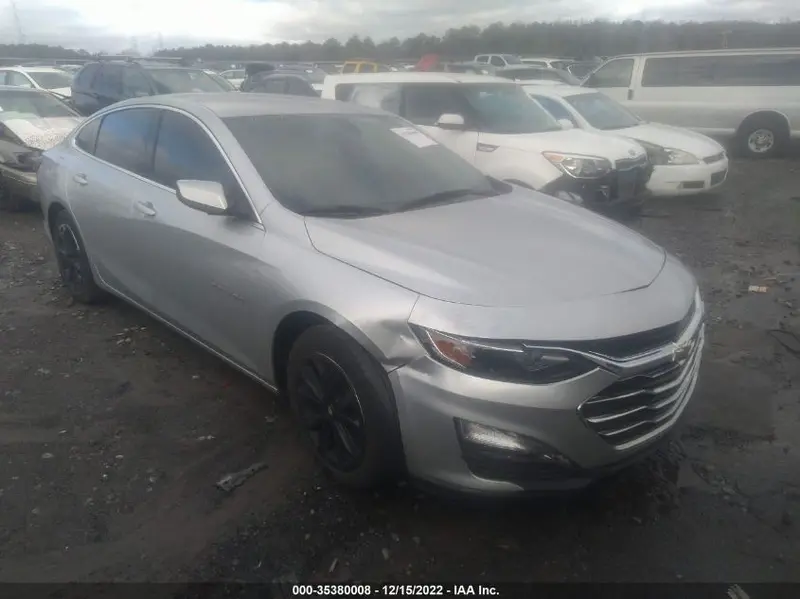 Chevrolet Malibu 2019г.