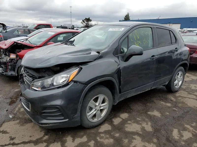 Chevrolet Trax 2019г.