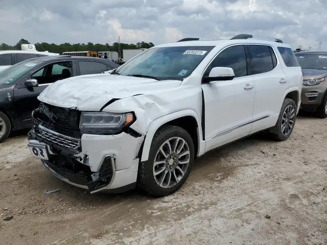 GMC Acadia 2020г.