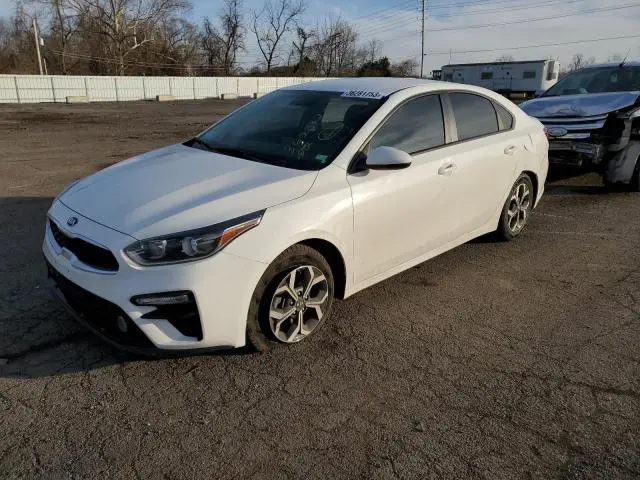 Kia Forte 2020г.