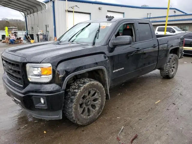 GMC Sierra 1500 2015г.