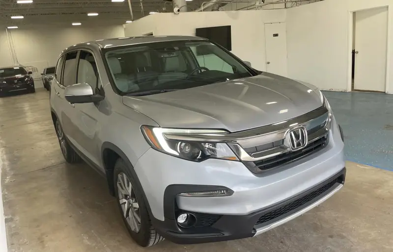 Honda Pilot 2019г.