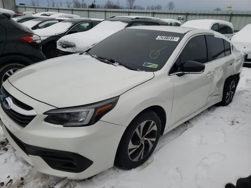 Subaru Legacy 2020г.