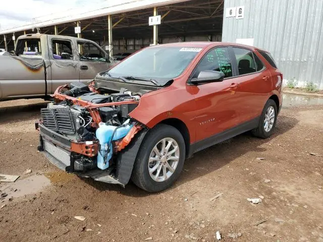 Chevrolet Equinox 2020г.