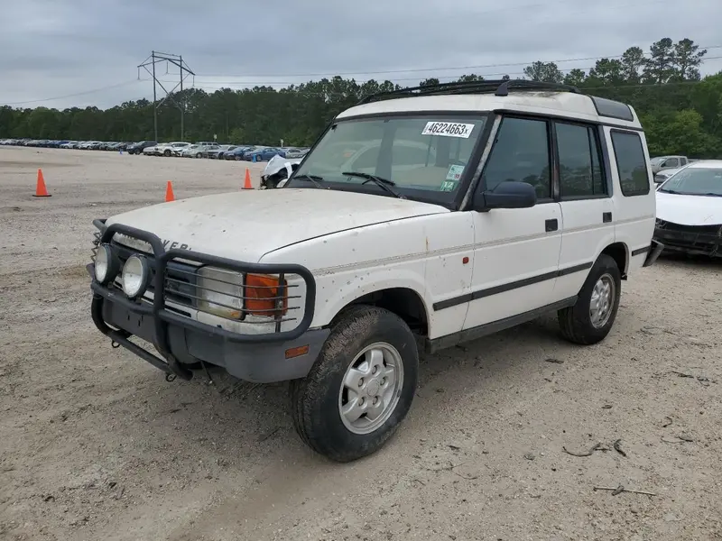 Land Rover Discovery 1995г.