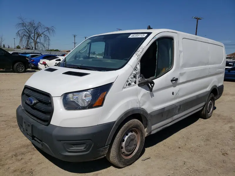 Ford Transit 2020г.