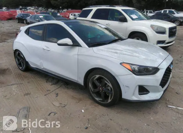 Hyundai Veloster 2019г.