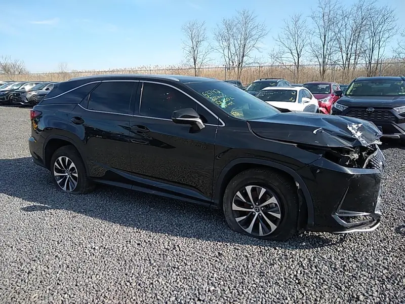 Lexus RX 350L 2021г.