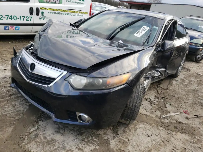Acura TSX 2011г.