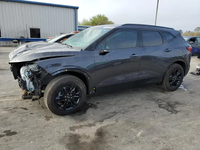 Chevrolet Blazer 2021г.