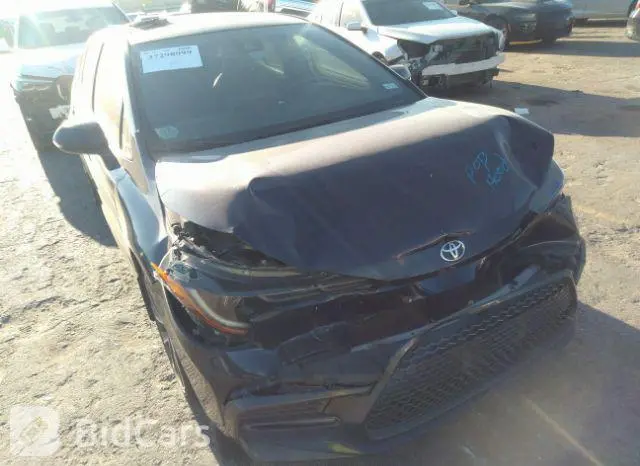 Toyota Corolla 2020г.