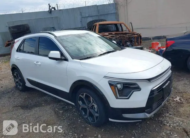 KIA Niro 2023г.