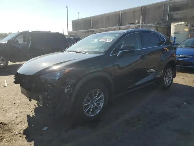 Lexus NX 2021г.